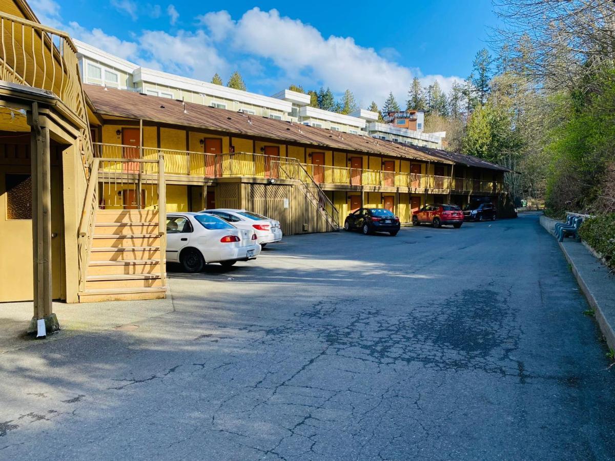 Wessex Inn By The Sea Cowichan Bay Exterior foto