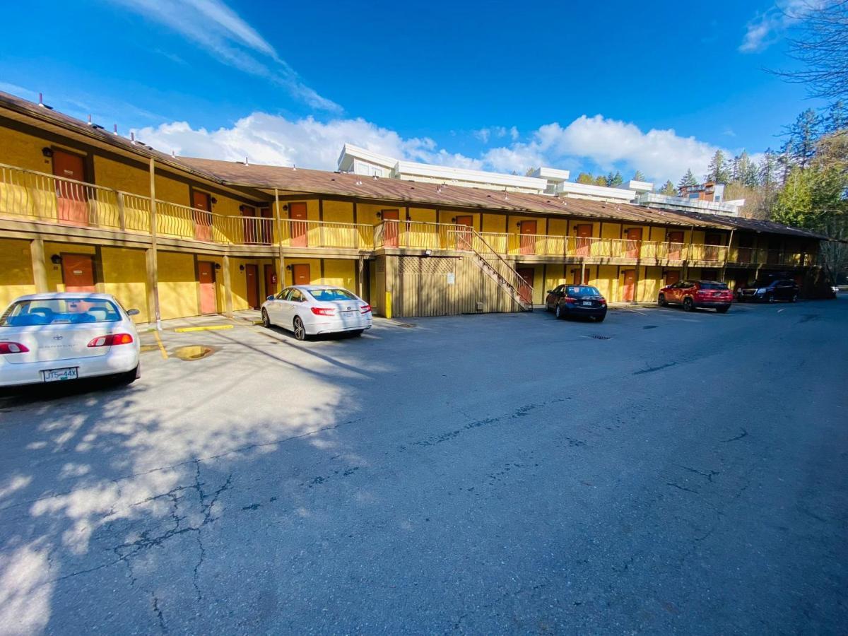 Wessex Inn By The Sea Cowichan Bay Exterior foto