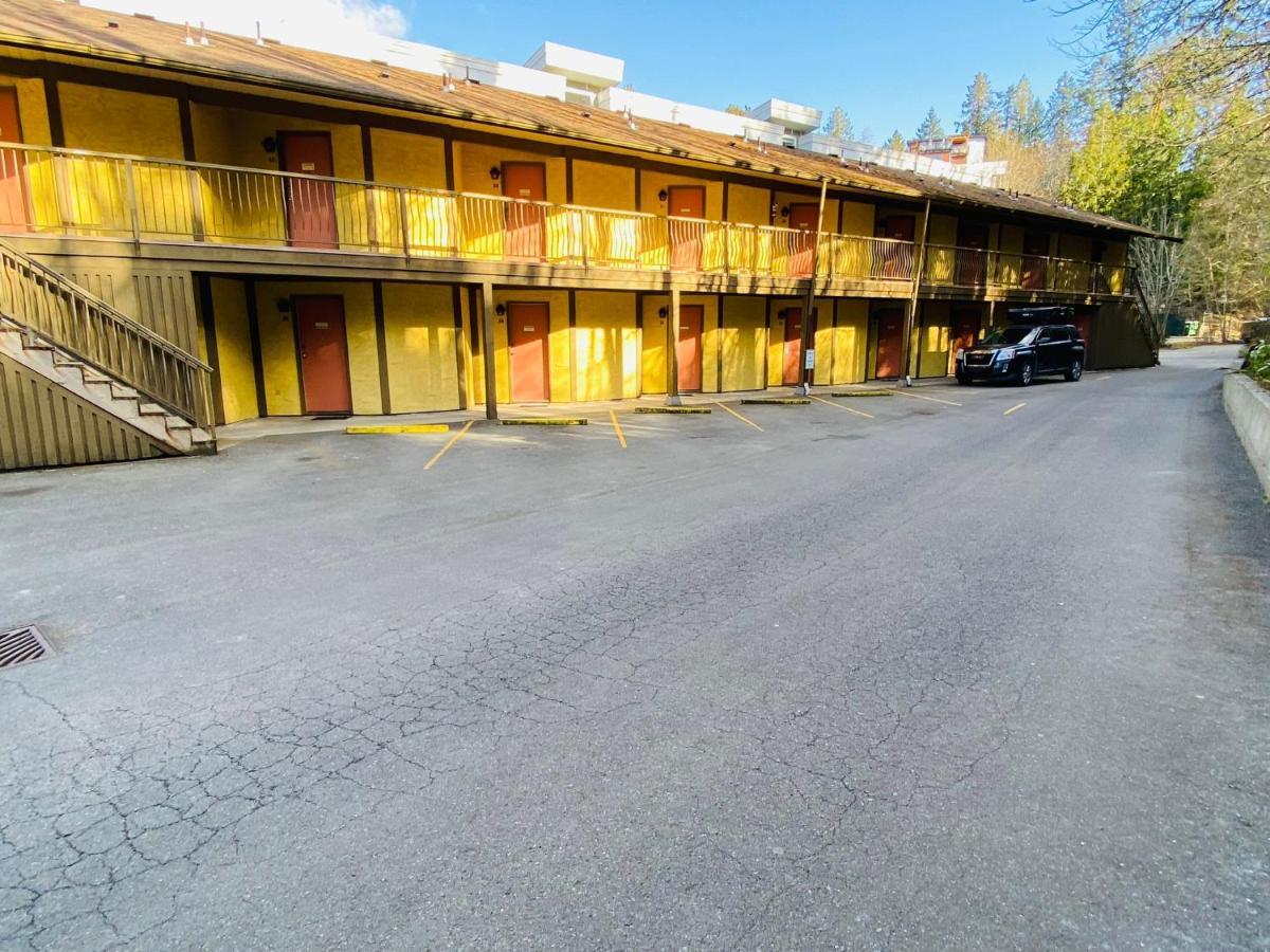 Wessex Inn By The Sea Cowichan Bay Exterior foto