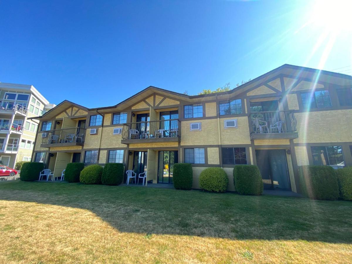 Wessex Inn By The Sea Cowichan Bay Exterior foto