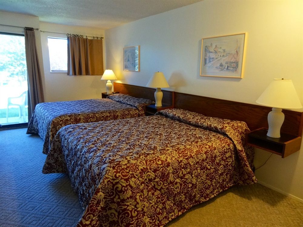 Wessex Inn By The Sea Cowichan Bay Exterior foto